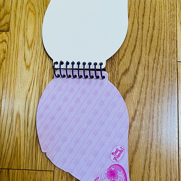 Lisa Frank Friendship Diary notebook - Picture 8 of 14